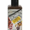 This is the picture of the Dynamite baits Source liquid attractant. It comes in a 300ml bottle.