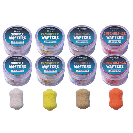DRENNAN WAFTERS