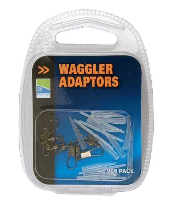 PRESTON INNOVATIONS WAGGLER ADAPTORS