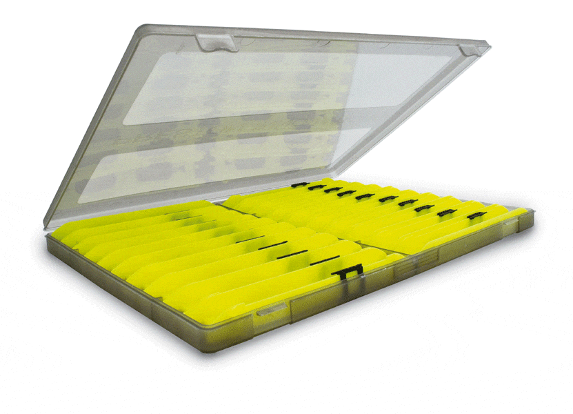 PRESTON INNOVATIONS DOUBLE SLIDER WINDER BOXES
