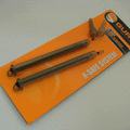 GURU X-SAFE SPARE ELASTIC and TUBE (Long - Black)