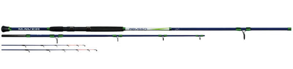 MAVER ABYSSO 2 PIECE BOAT RODS