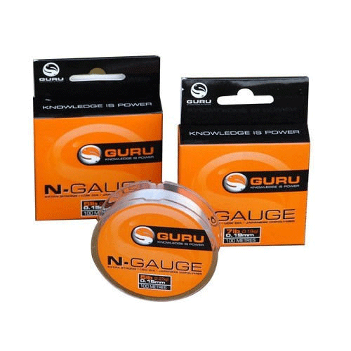 GURU N-GAUGE