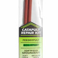 DRENNAN BOILIEPULT CATAPULT REPLACEMENT POUCH & ELASTIC