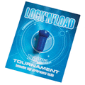 DAIWA POLE FISHING ACCESSORIES - DAIWA LOCK 'N' LOAD  POLE BUSH (BLUE)