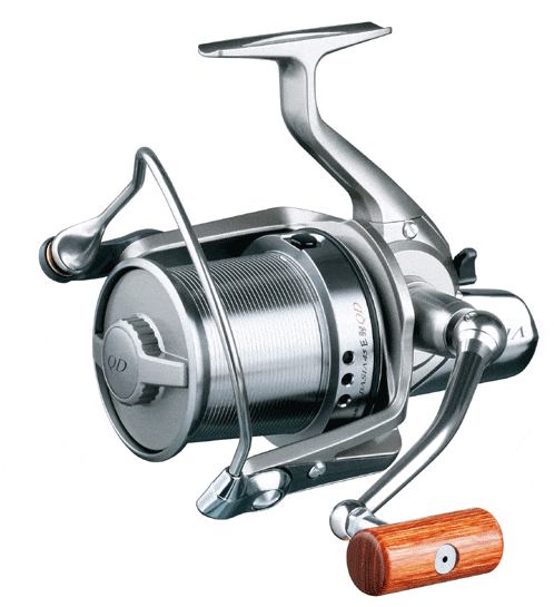 DAIWA TOURNAMENT BASIA 45 QDA SPARE SPOOL