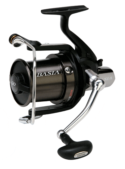 DAIWA TOURNAMENT BASIA 45 QDX SPARE SPOOL