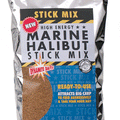 DYNAMITE MARINE HALIBUT STICK MIX