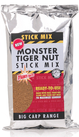 DYNAMITE MONSTER TIGER NUT STICK MIX (1kg)