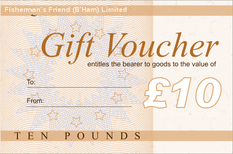 GIFT VOUCHERS - Gift   Voucher  10