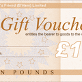 GIFT VOUCHERS - Gift  Voucher  15