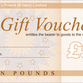 GIFT VOUCHERS - Gift    Voucher  5