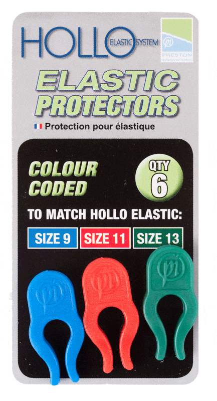 PRESTON INNOVATIONS HOLLO ELASTIC PROTECTORS