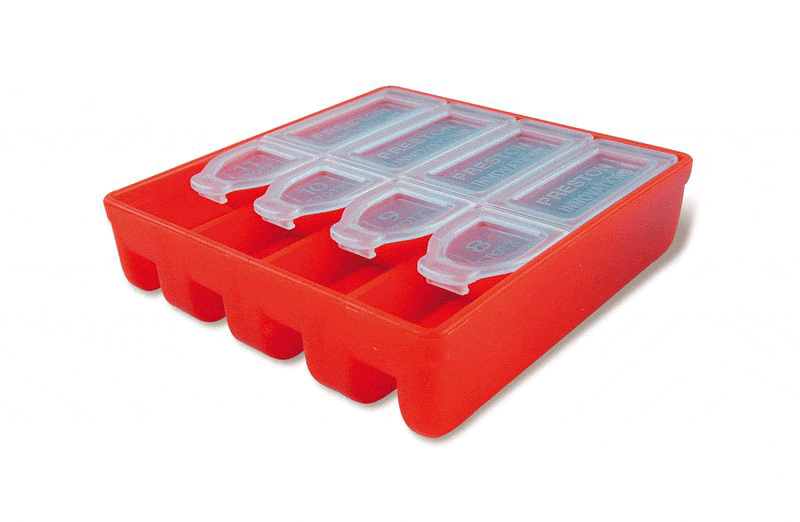 PRESTON INNOVATIONS STOTZ DISPENSER (4 WAY)