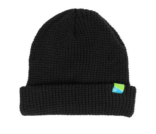 PRESTON INNOVATIONS WAFFLE BEANIE HAT