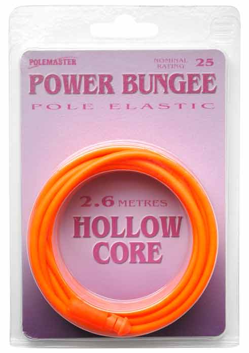 DRENNAN POWER CARP POLE ELASTIC