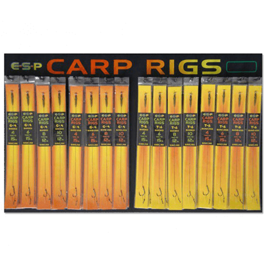 ESP G-4 CARP RIGS