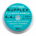 DRENNAN SUPPLEX FLOUROCARBON LINE (50m)