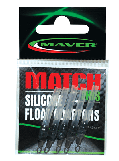 MAVER SILICONE FLOAT ADAPTORS