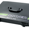 MAVER MV-R/S4 ALUMINIUM 20mm STACKING MODULE & LID